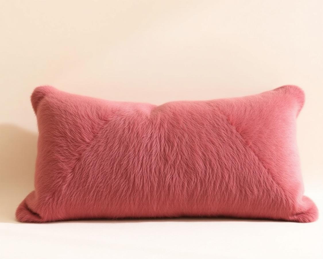 Rosewood Mohair